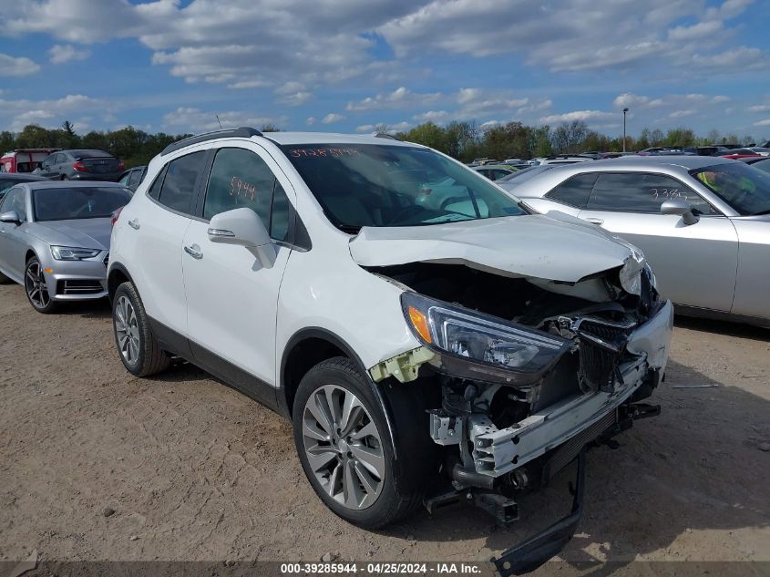 2017 BUICK ENCORE PREFERRED