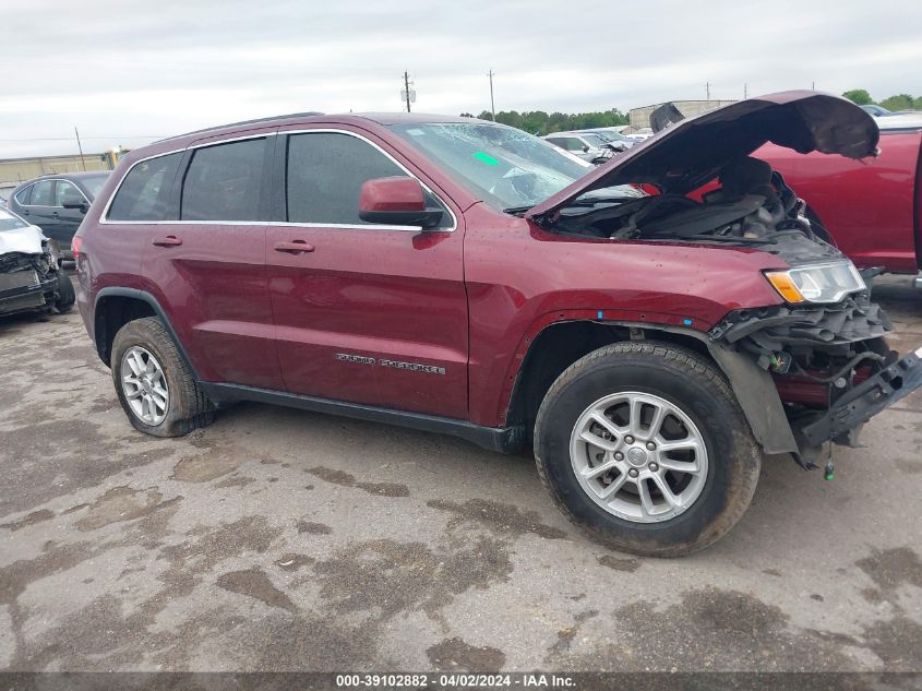 2018 JEEP GRAND CHEROKEE LAREDO 4X2