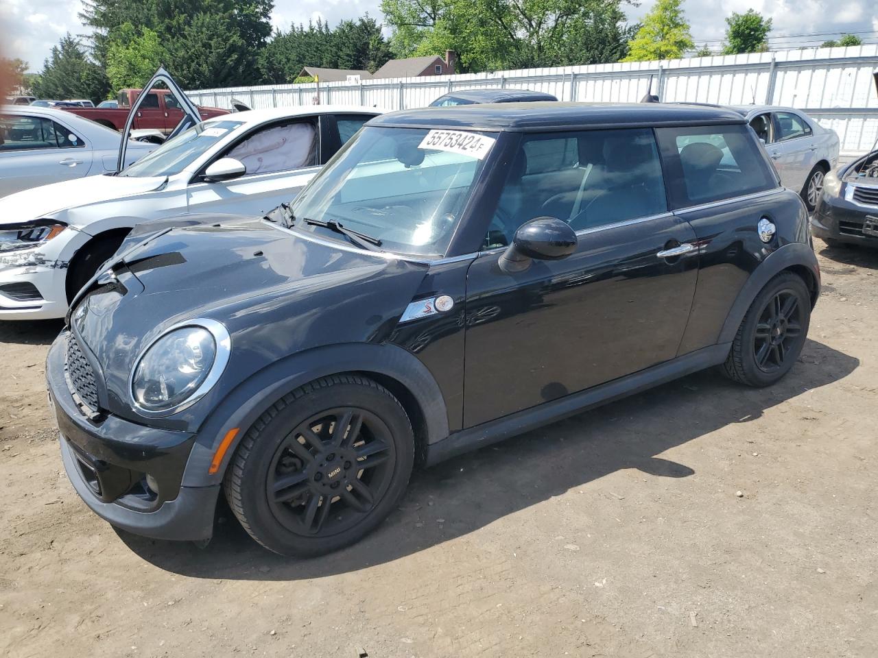 2012 MINI COOPER S