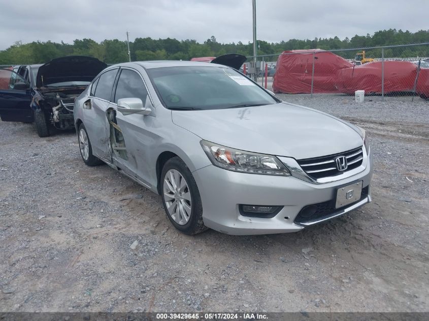 2015 HONDA ACCORD TOURING