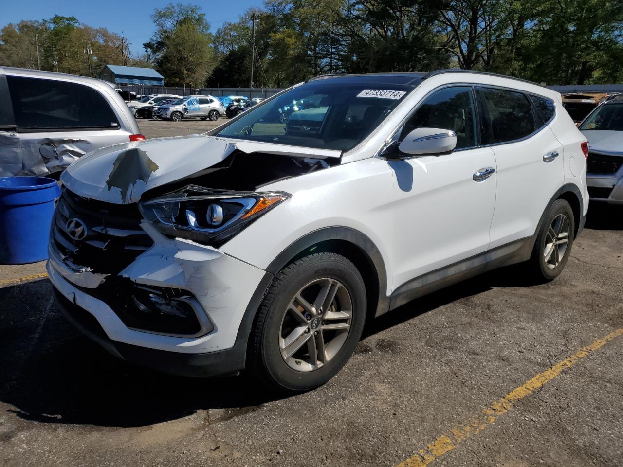 2018 HYUNDAI SANTA FE SPORT