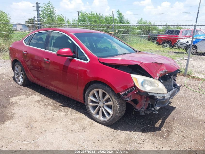 2012 BUICK VERANO