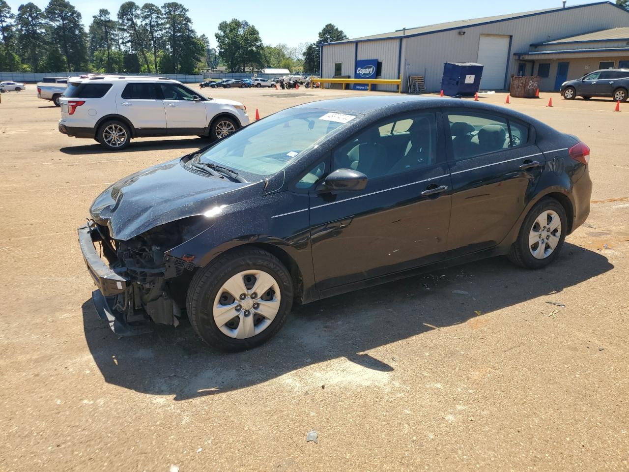 2018 KIA FORTE LX