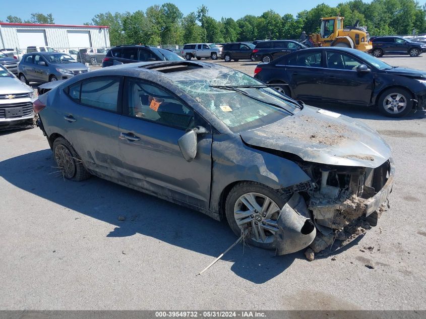 2019 HYUNDAI ELANTRA VALUE EDITION