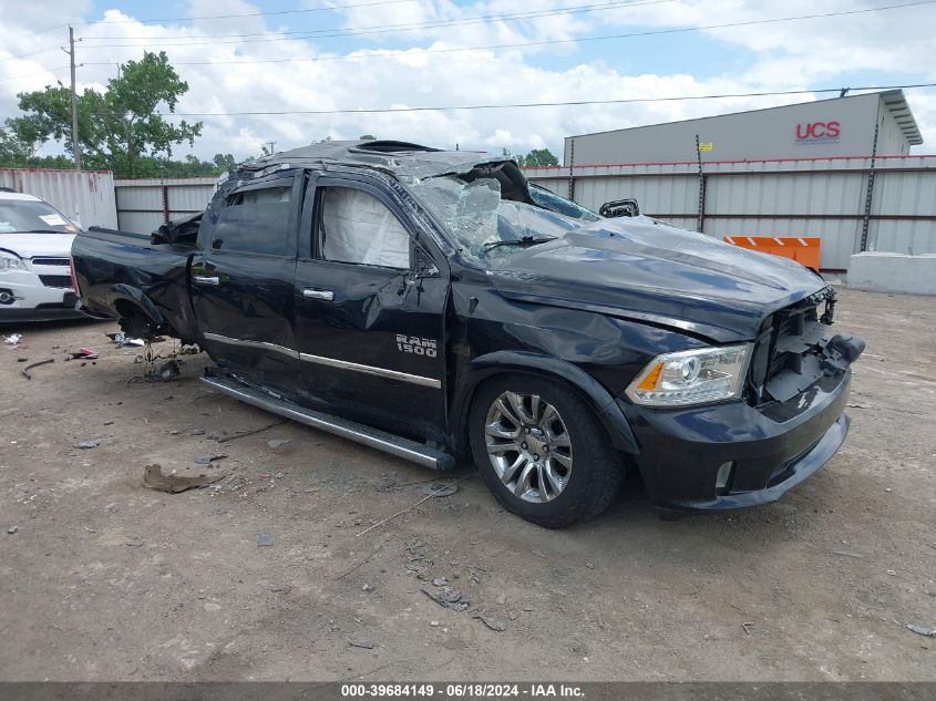 2014 RAM 1500 LONGHORN LIMITED