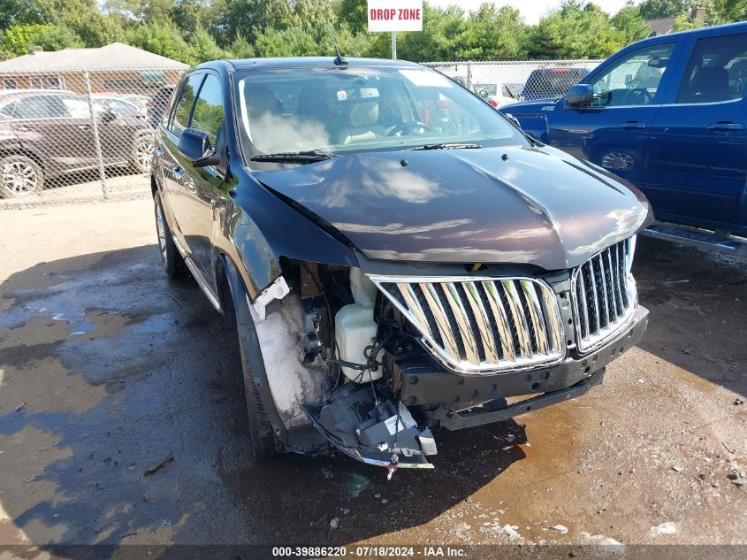 2013 LINCOLN MKX