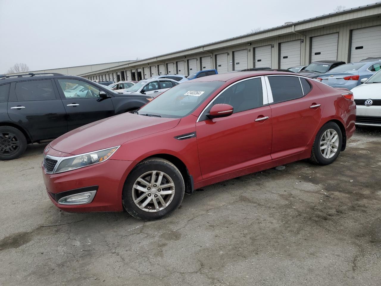 2012 KIA OPTIMA LX