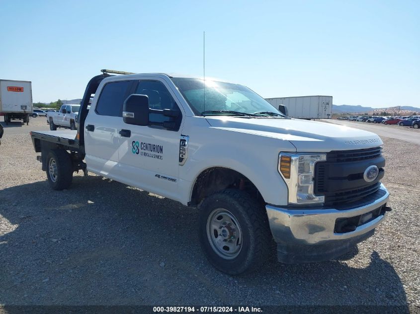 2019 FORD F250 SUPER DUTY