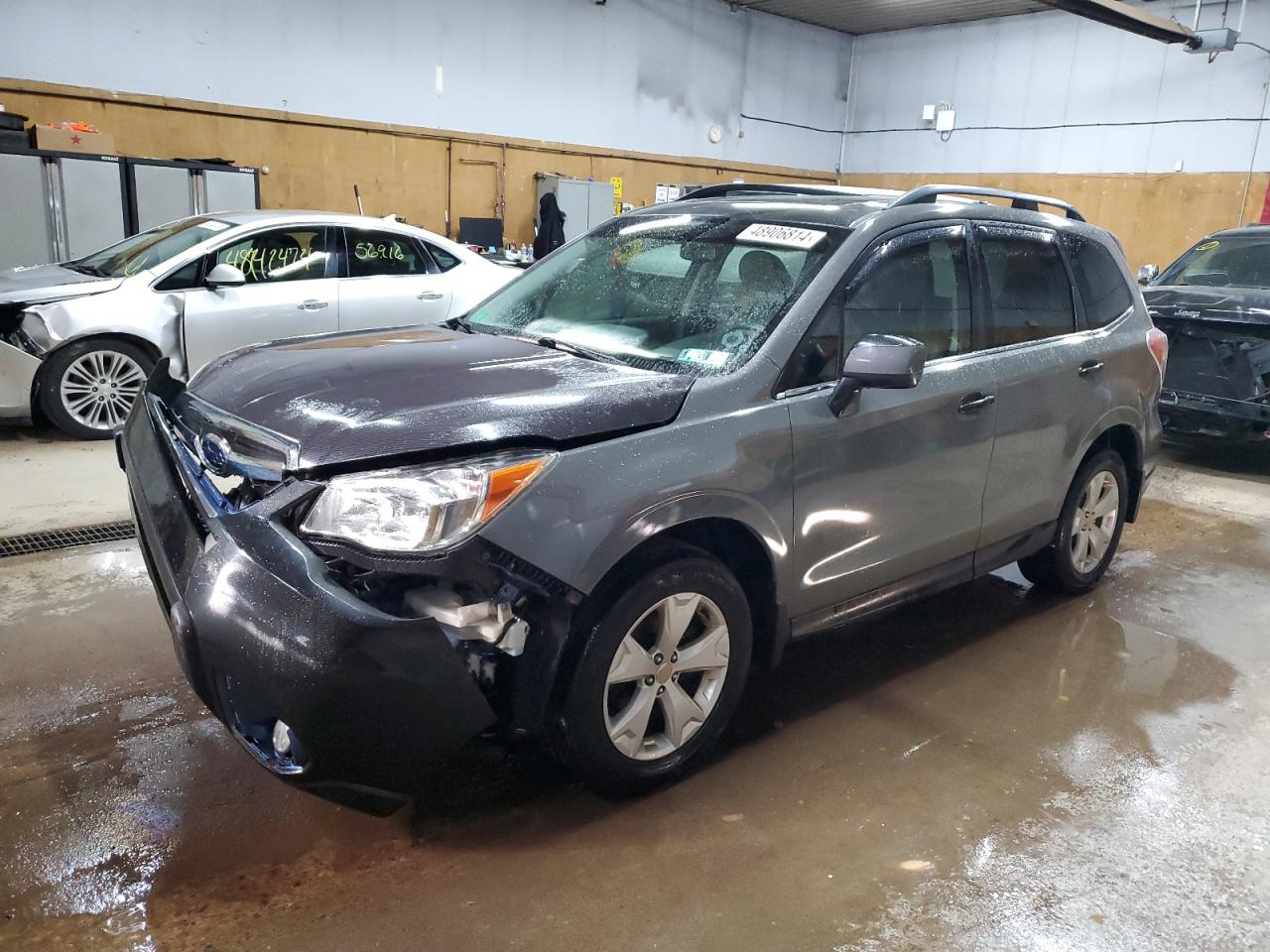 2016 SUBARU FORESTER 2.5I LIMITED