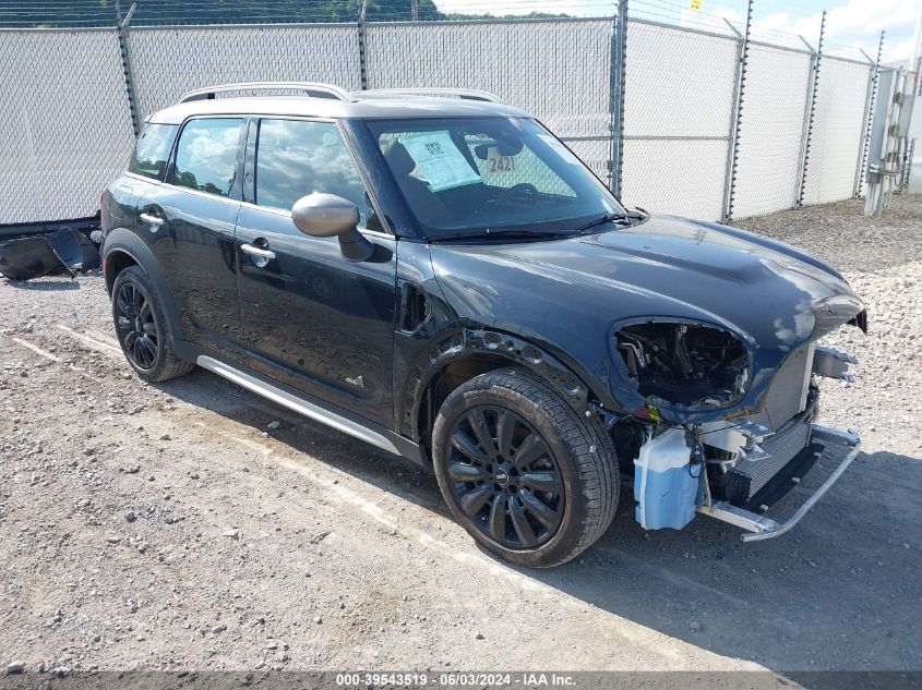 2022 MINI COUNTRYMAN COOPER S