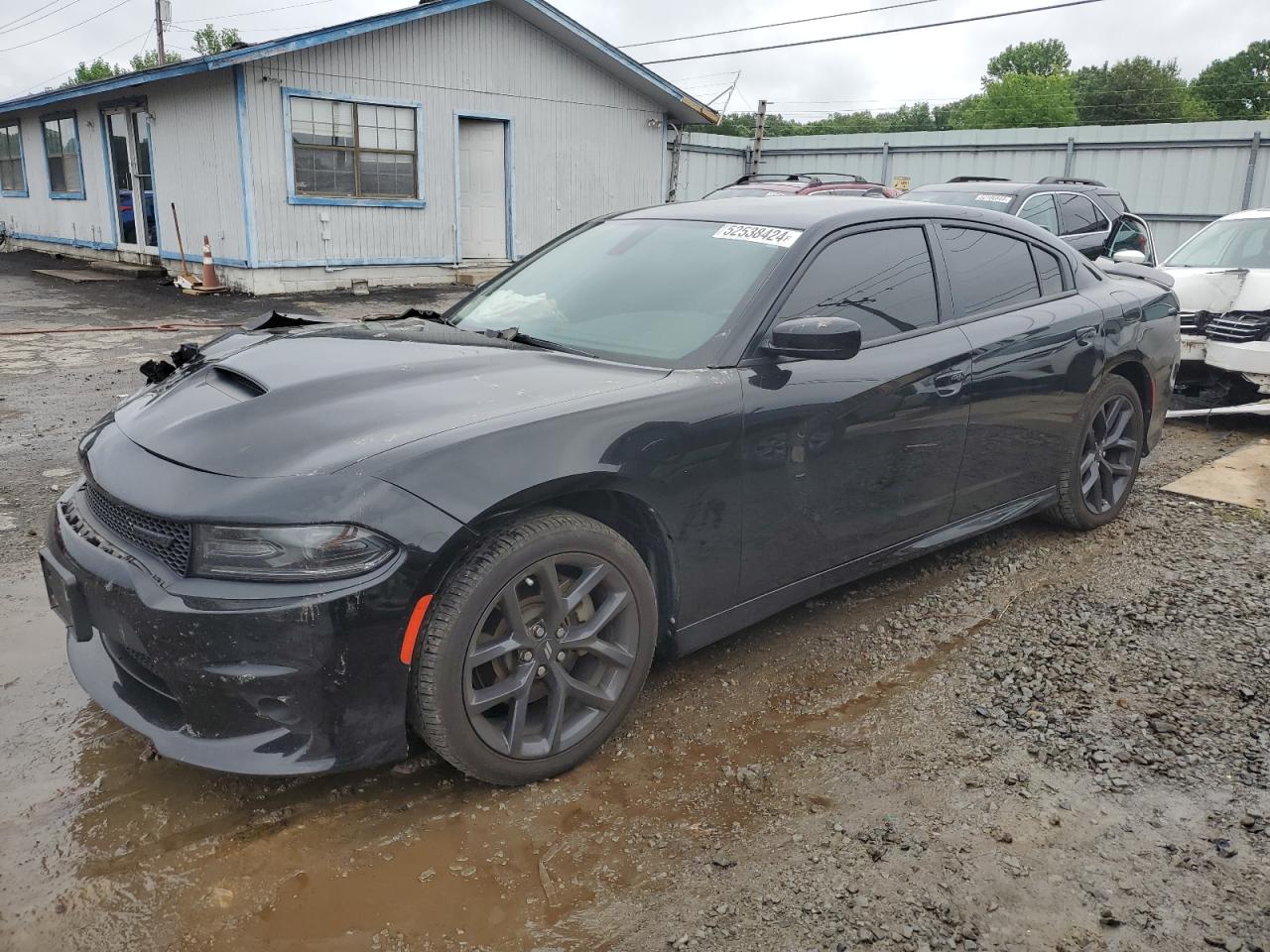 2021 DODGE CHARGER GT