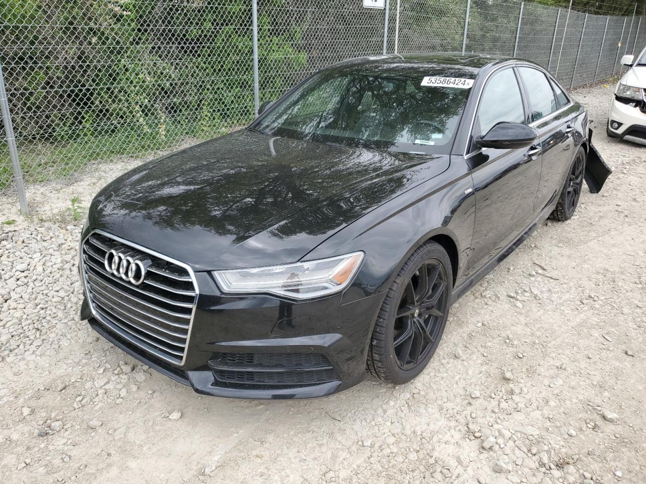 2017 AUDI A6 PREMIUM