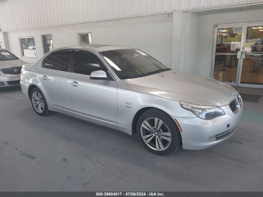 2010 BMW 528I XDRIVE