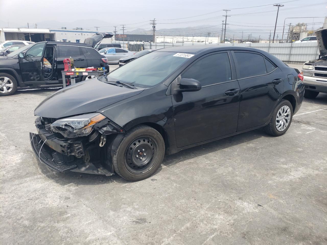 2017 TOYOTA COROLLA L