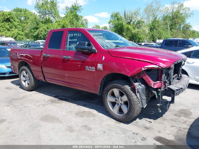 2013 RAM 1500 EXPRESS