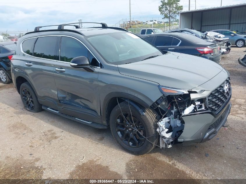 2022 HYUNDAI SANTA FE XRT