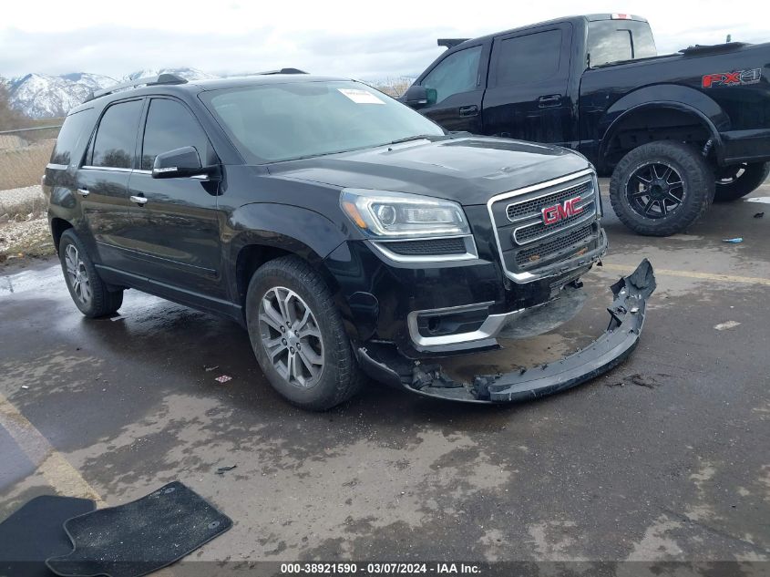 2016 GMC ACADIA SLT-1