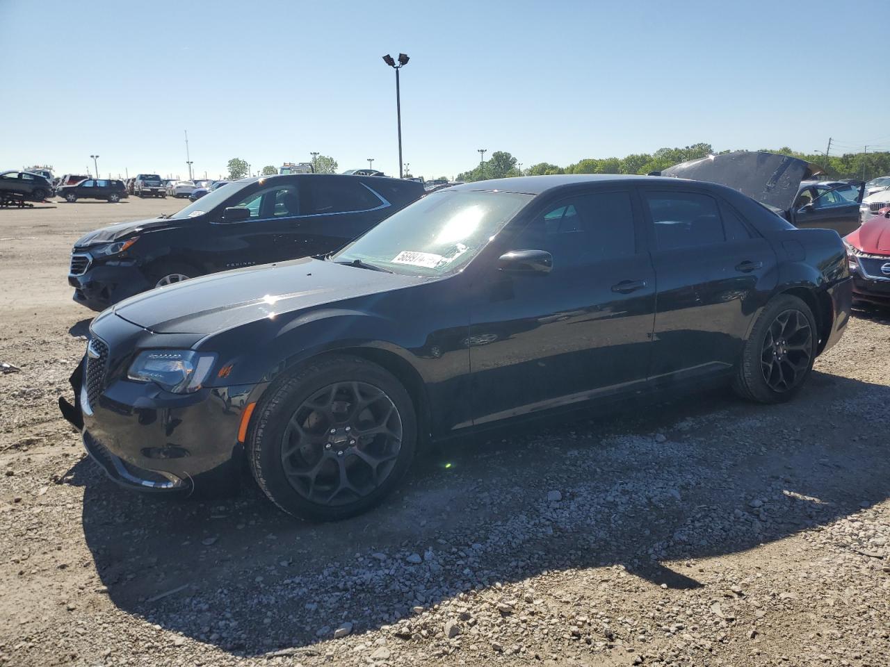 2019 CHRYSLER 300 TOURING