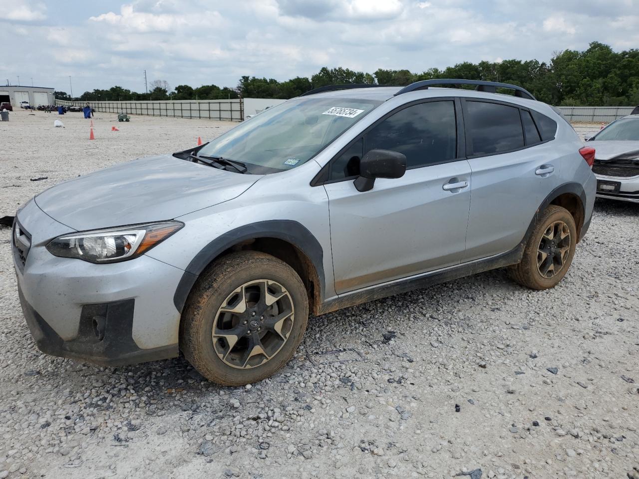 2019 SUBARU CROSSTREK