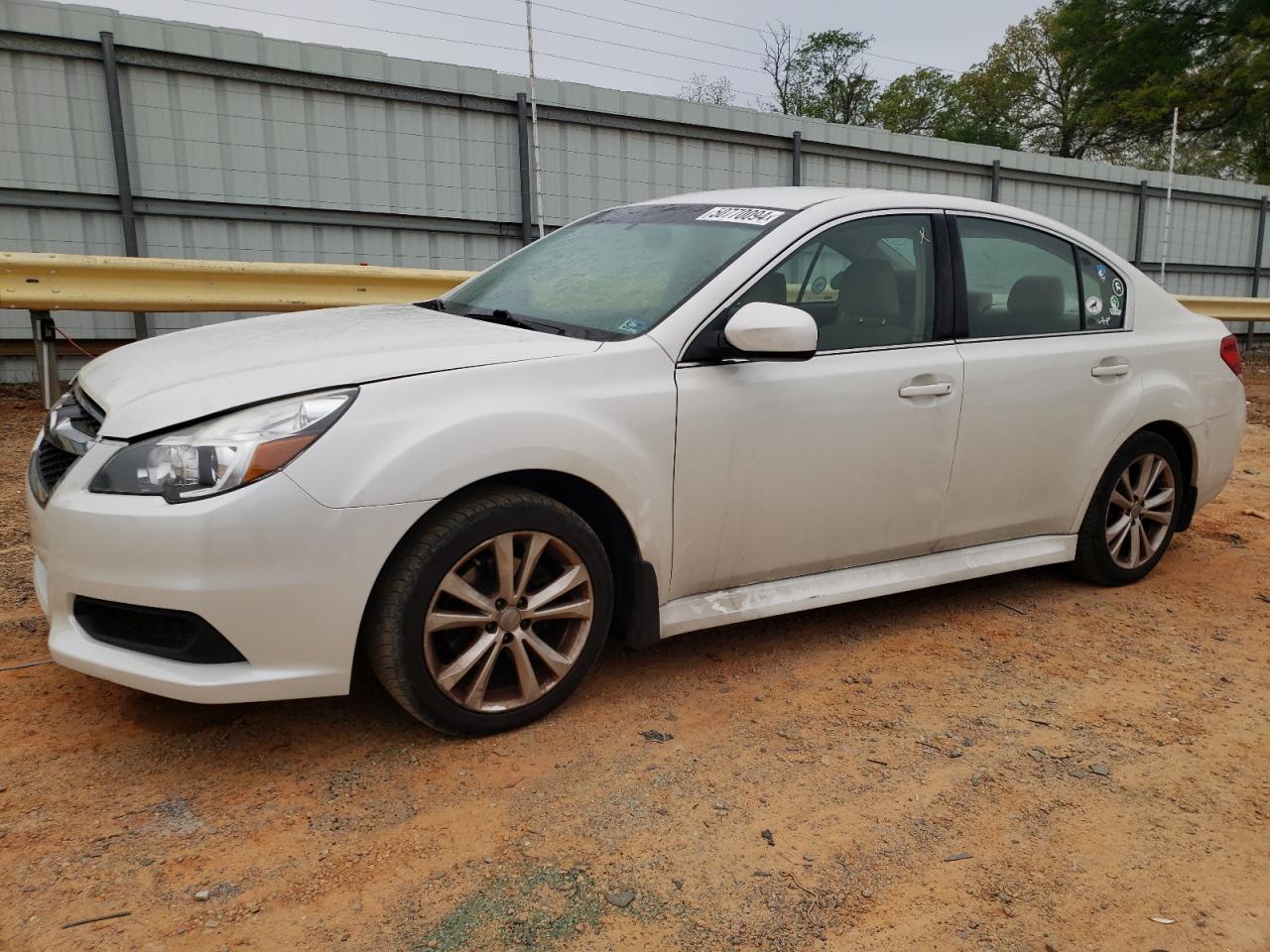 2014 SUBARU LEGACY 2.5I PREMIUM