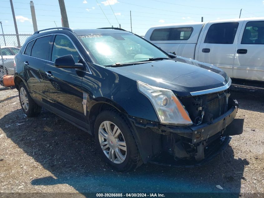 2012 CADILLAC SRX STANDARD