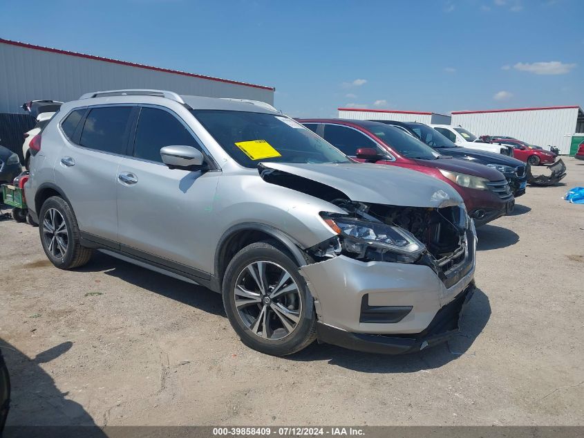 2020 NISSAN ROGUE S/SV