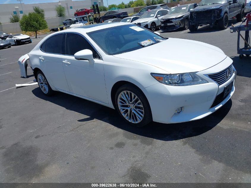 2014 LEXUS ES 350