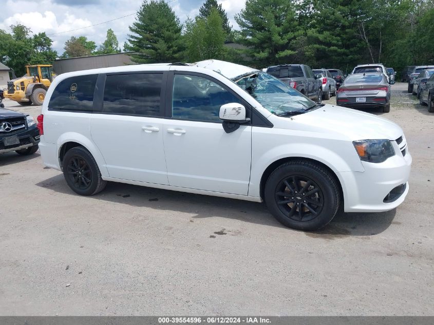 2019 DODGE GRAND CARAVAN GT