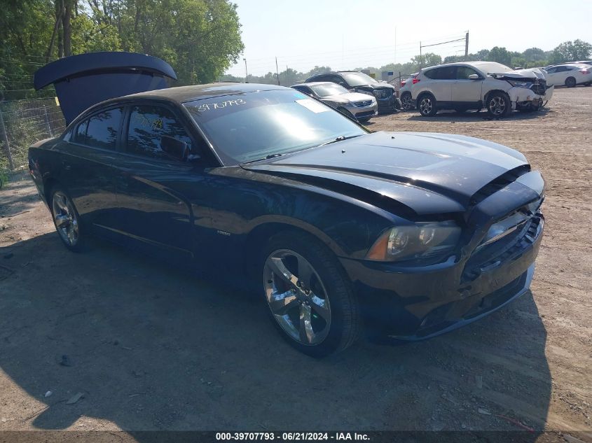 2012 DODGE CHARGER R/T