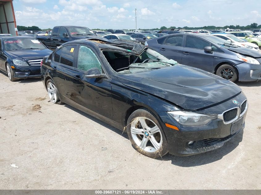 2014 BMW 328 I