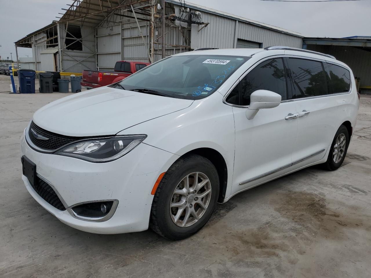 2020 CHRYSLER PACIFICA TOURING L