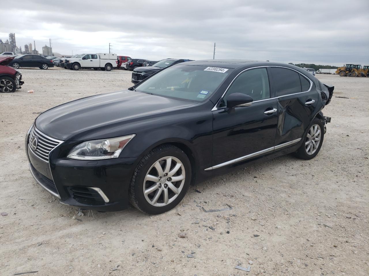 2014 LEXUS LS 460