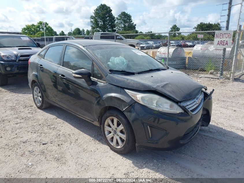 2013 FORD FIESTA SE