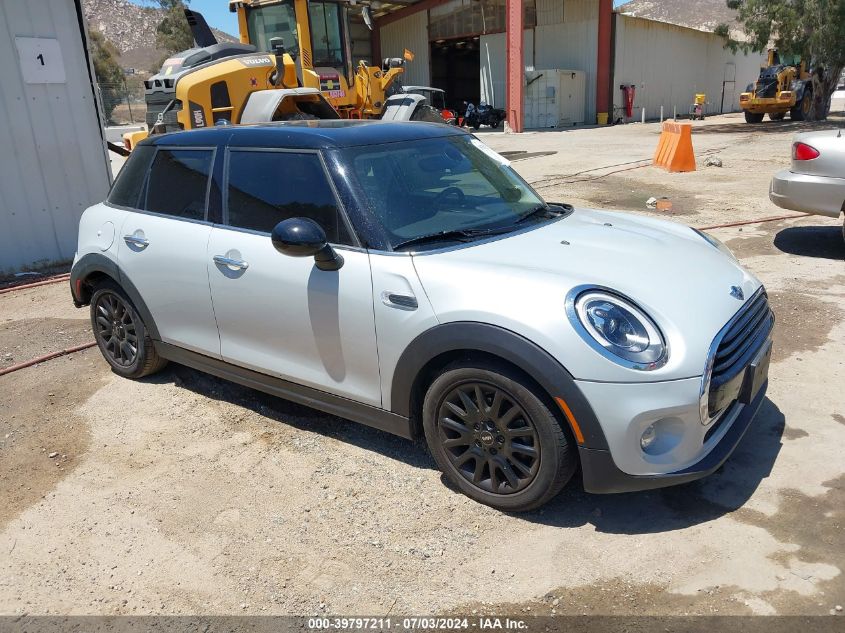 2017 MINI HARDTOP COOPER