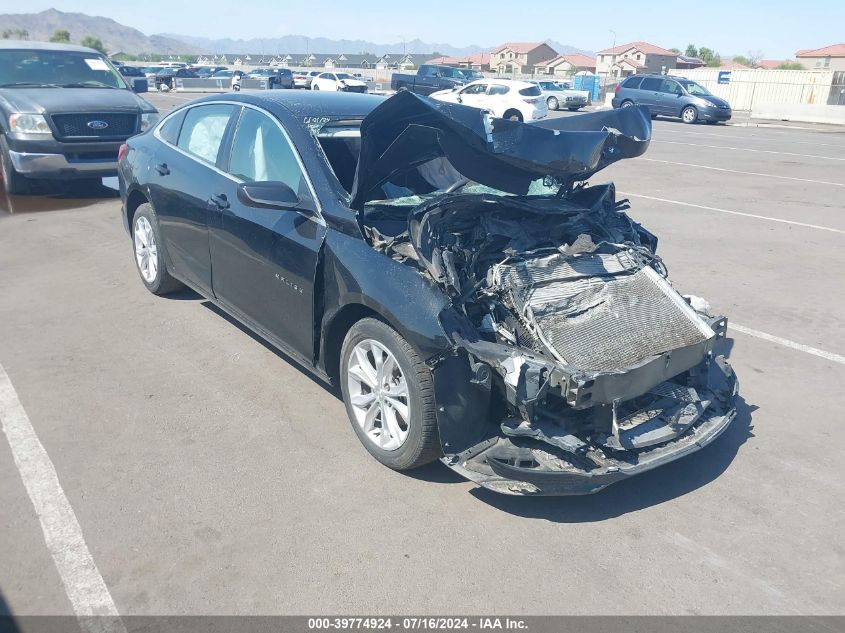 2020 CHEVROLET MALIBU FWD LT