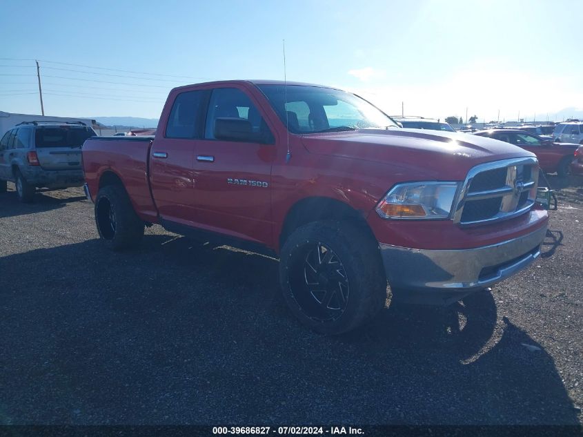 2012 RAM 1500 SLT