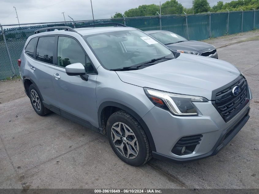 2023 SUBARU FORESTER PREMIUM