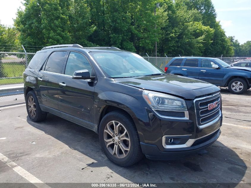 2014 GMC ACADIA SLT-1