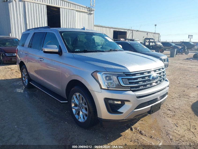 2018 FORD EXPEDITION XLT