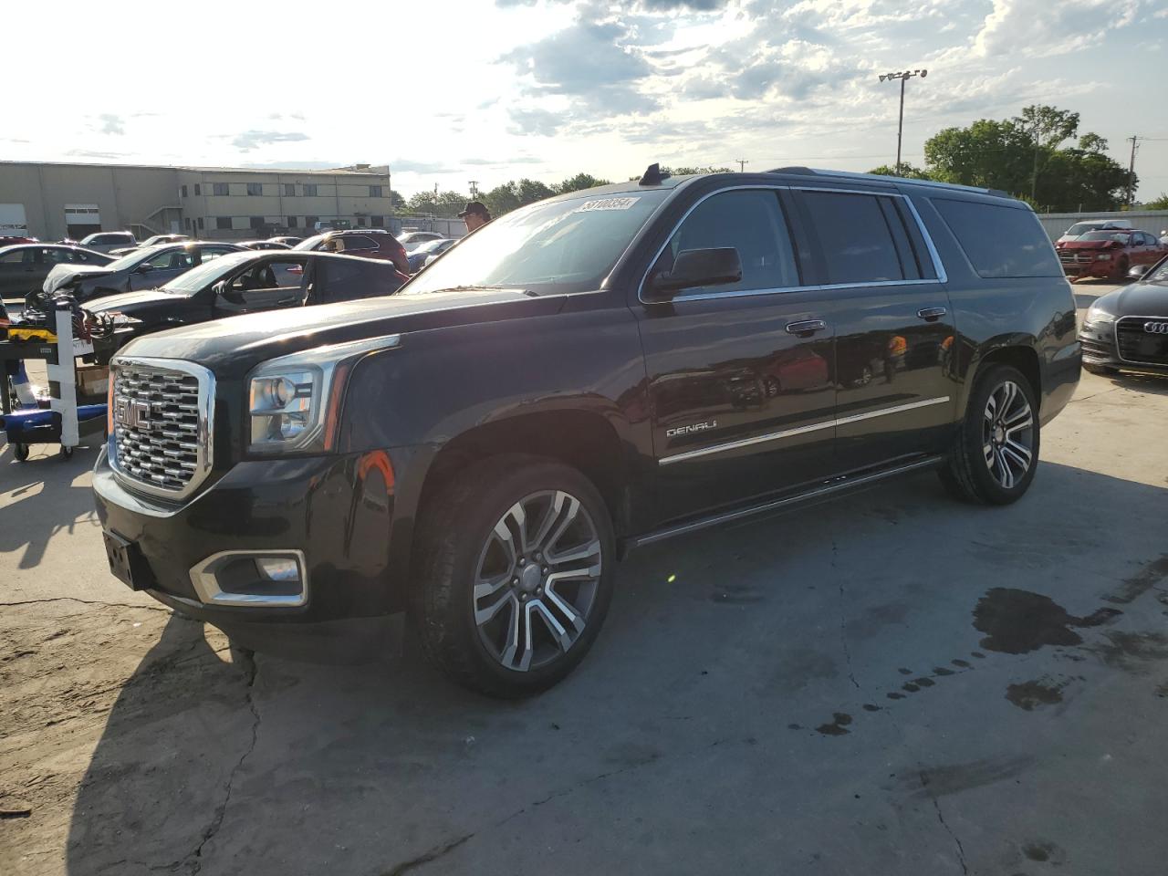 2018 GMC YUKON XL DENALI