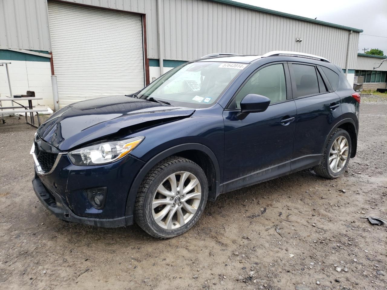 2014 MAZDA CX-5 GT