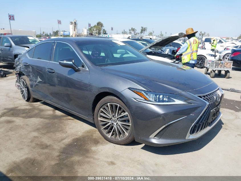 2023 LEXUS ES 300H BASE/300H LUXURY/300H ULTRA LUXURY/300H F SPORT DESIGN/300H F SPORT HANDLING