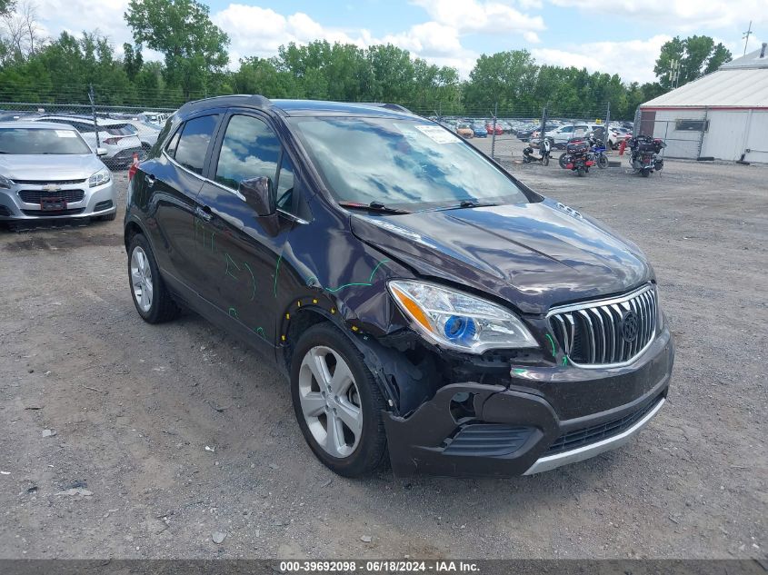 2016 BUICK ENCORE