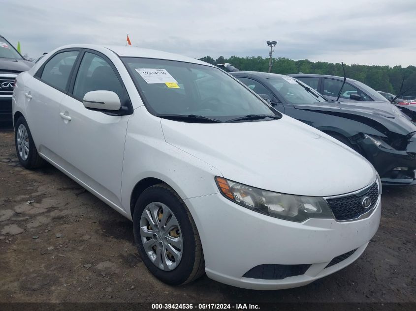 2011 KIA FORTE EX