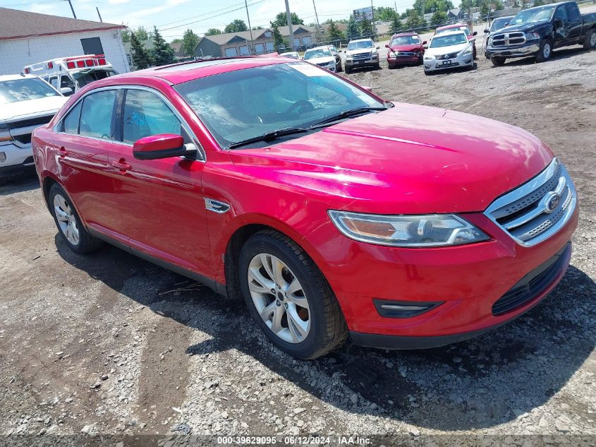 2011 FORD TAURUS SEL