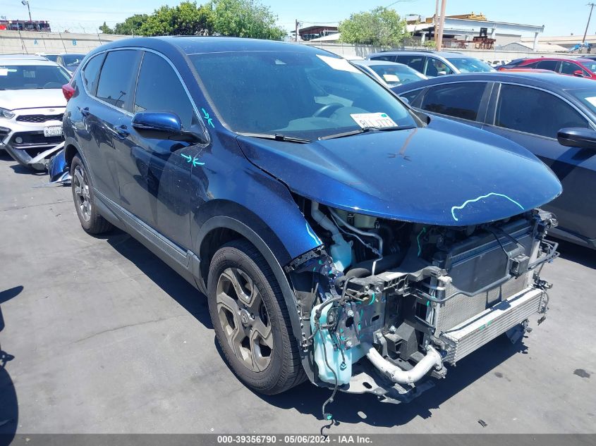 2019 HONDA CR-V EX