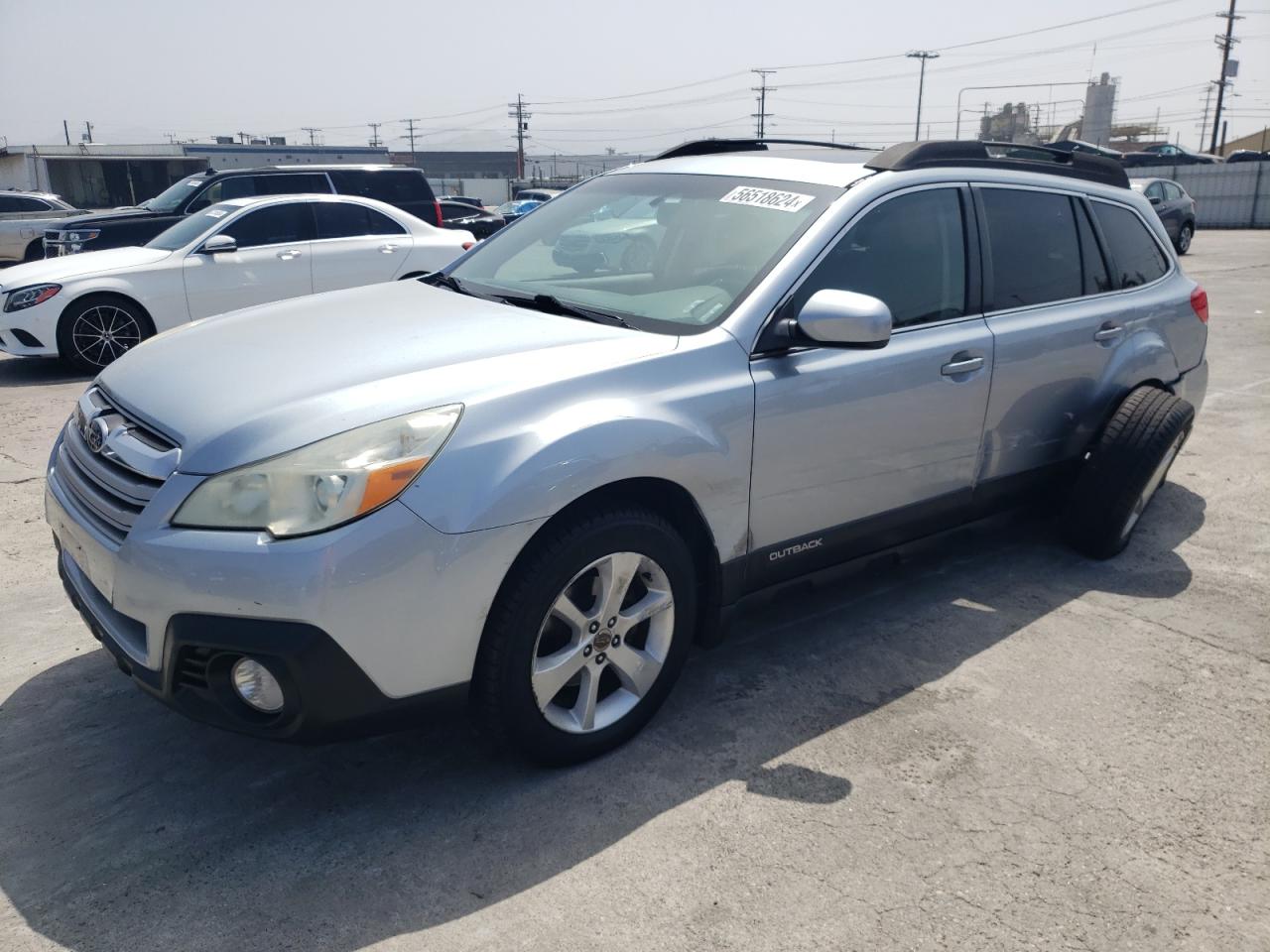 2014 SUBARU OUTBACK 2.5I PREMIUM