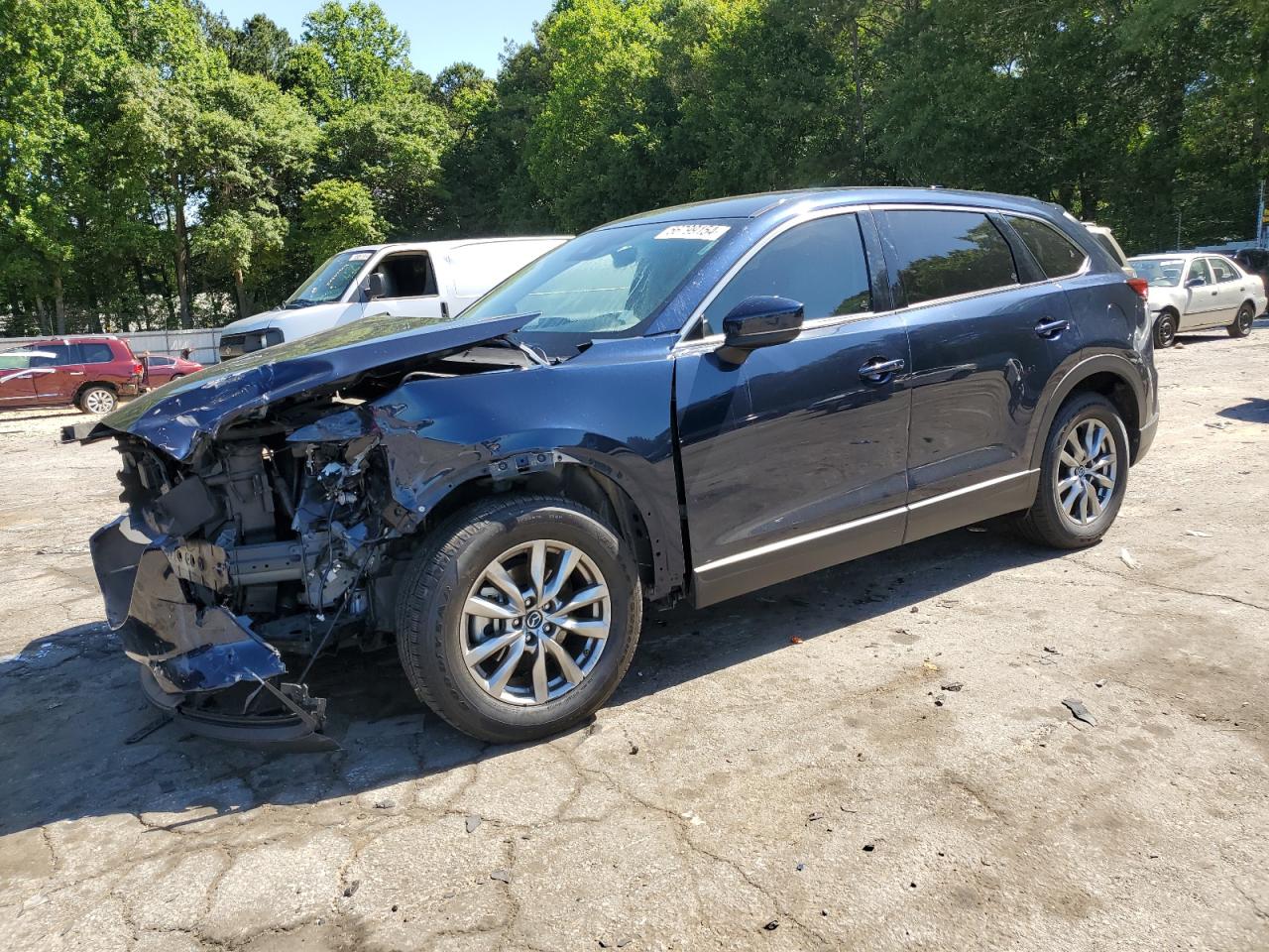 2019 MAZDA CX-9 TOURING