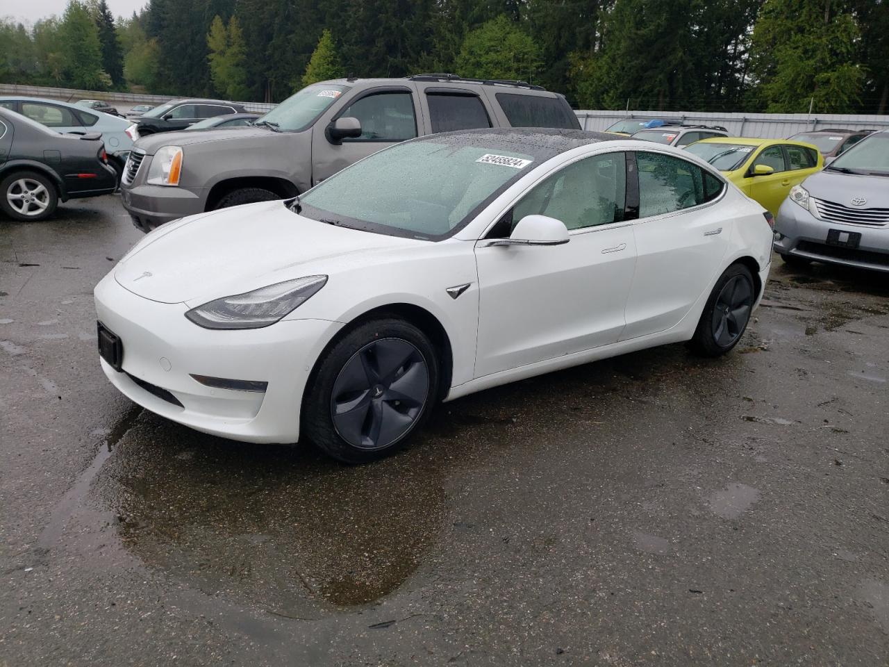 2020 TESLA MODEL 3