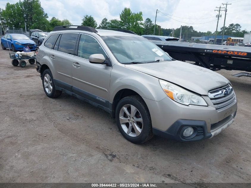 2014 SUBARU OUTBACK 2.5I LIMITED